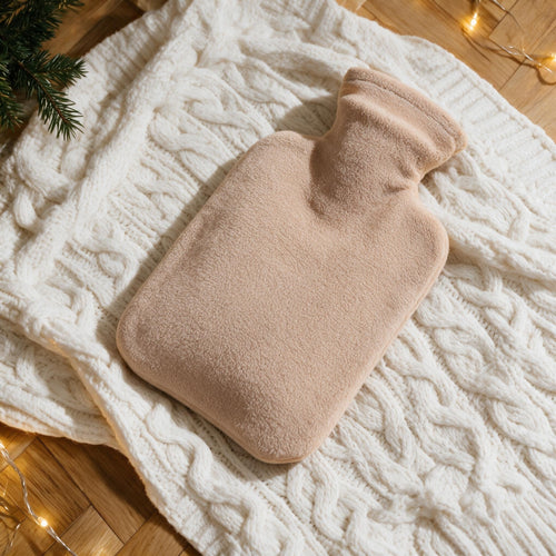 Bouillotte pilou pilou - Peluche