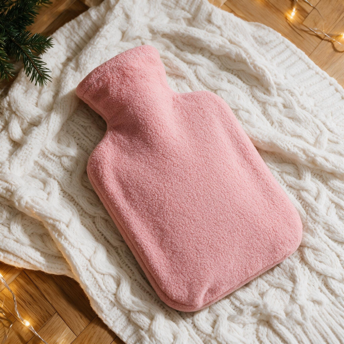 Bouillotte pilou pilou - Peluche