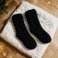 Chaussettes pilou pilou noires - Pelote - Noire