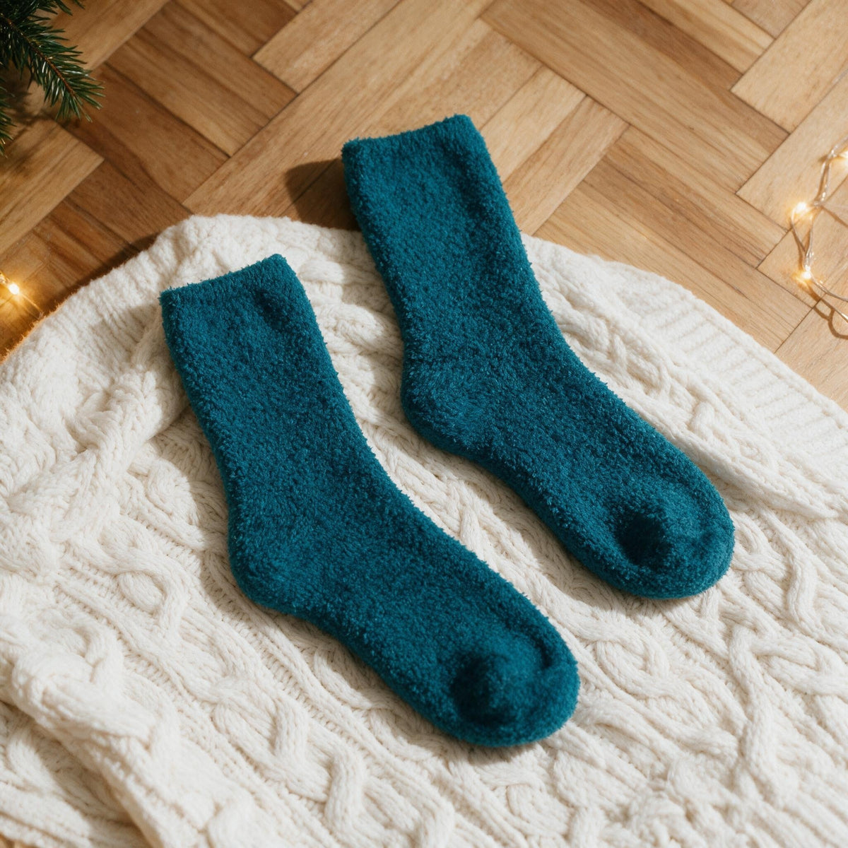 Chaussettes pilou pilou pas cher - Bichon