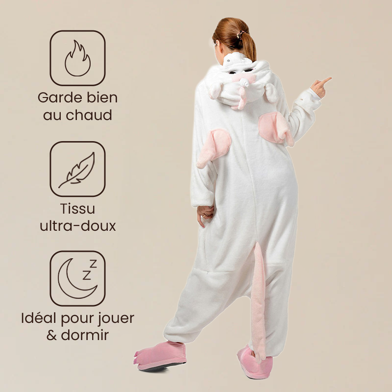 Pilou pilou licorne - Paillette - Licorne