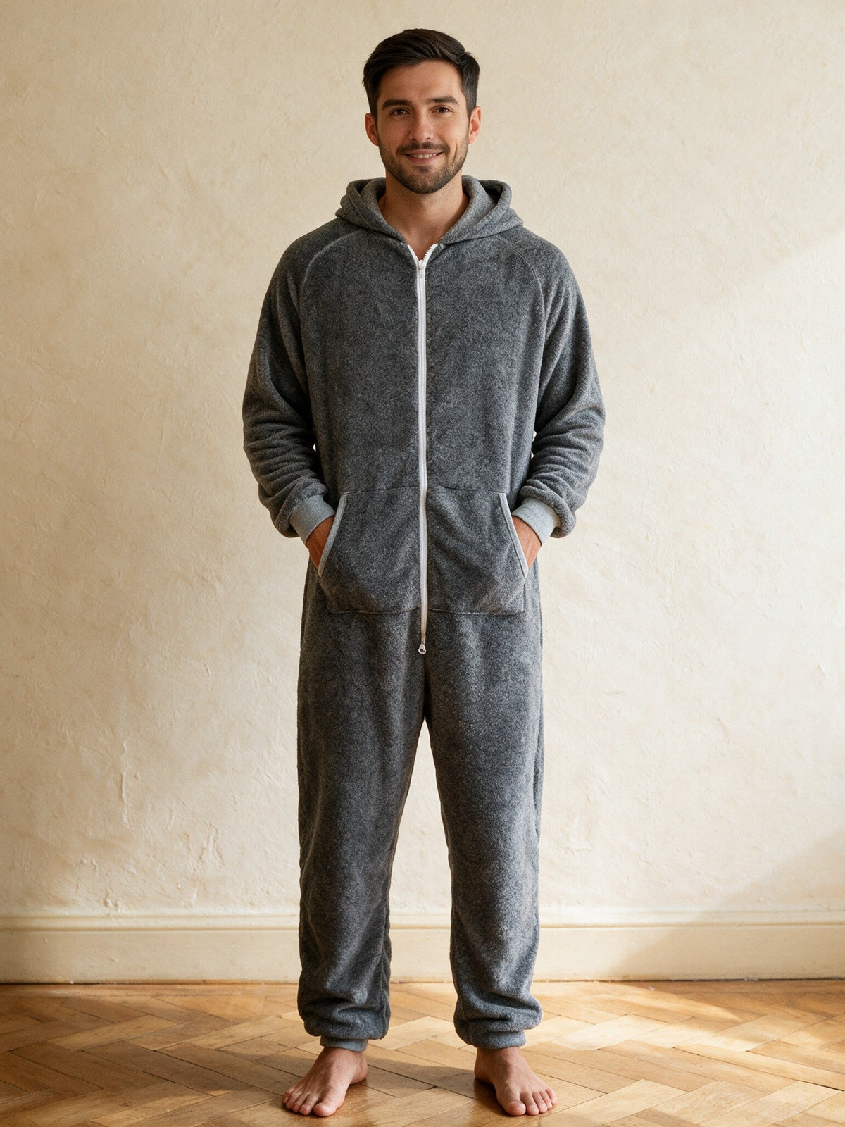 Combinaison pilou pilou homme - Grizzli