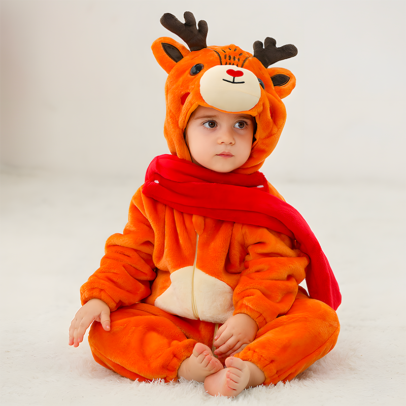 Pilou pilou bébé cerf - Comète - Cerf