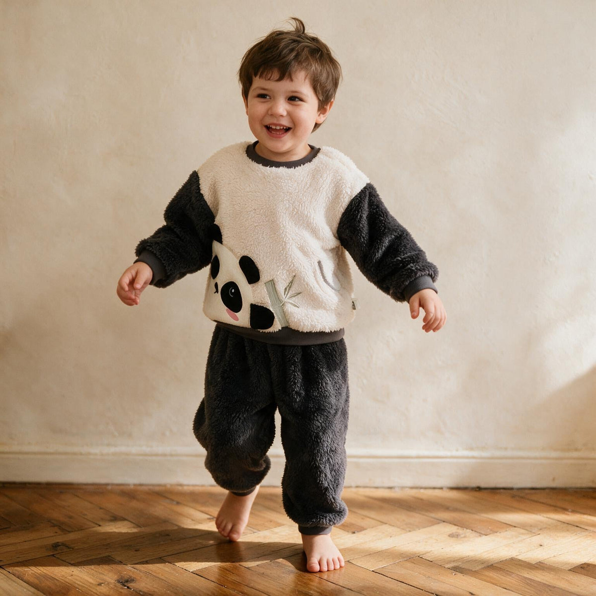 Pilou panda enfant - Coucou - Panda