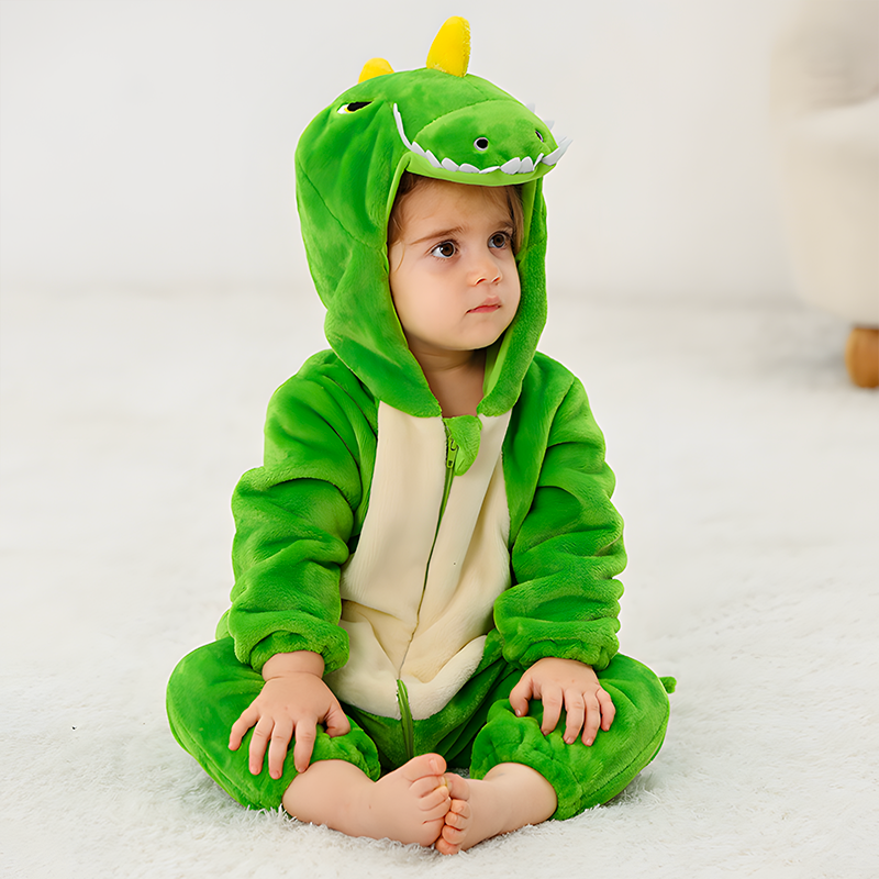 Pilou pilou bébé dinosaure - Rex - Dinosaure