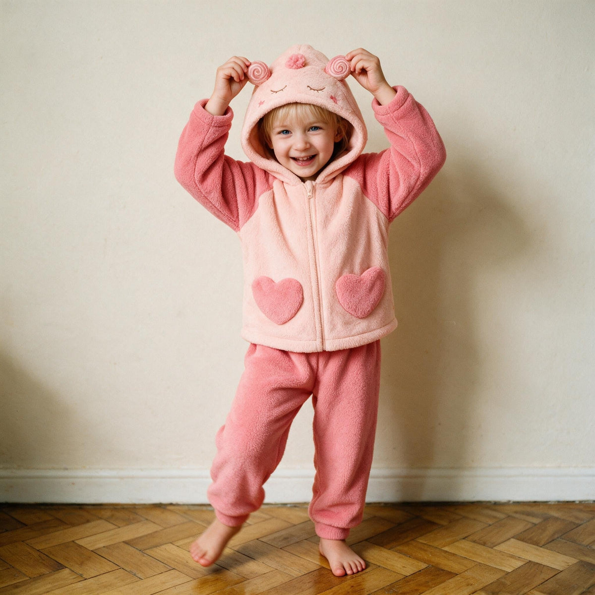 Pilou pilou licorne fille - Paillette - Licorne