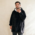 Pull Pilou Pilou Noir - Câlin - Noir