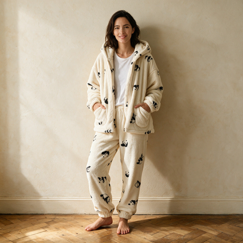 Pyjama pilou pilou épais - Doudou
