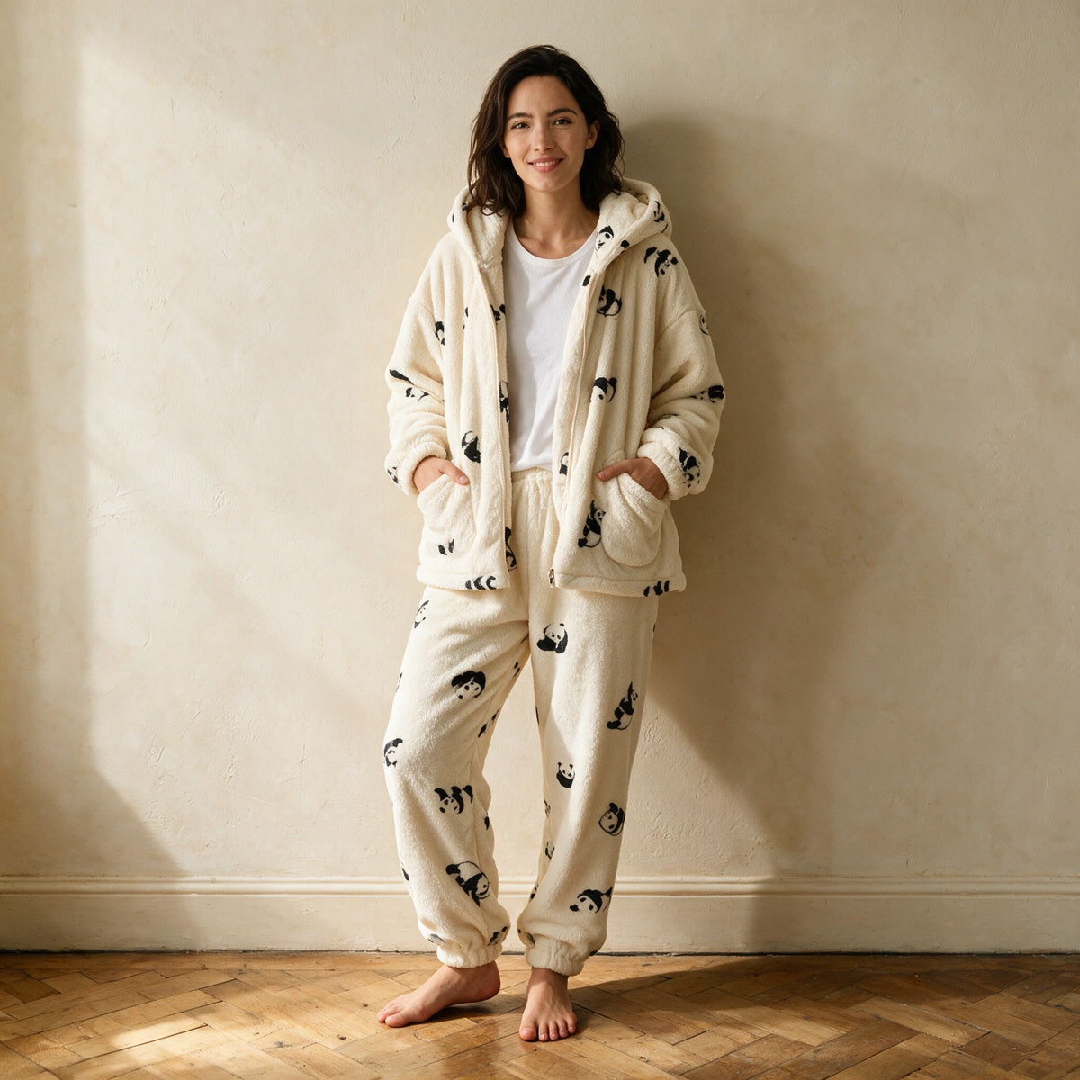 Pyjama pilou pilou épais - Doudou