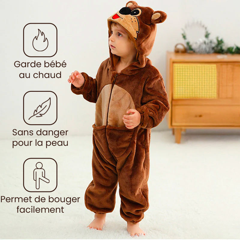 Pilou pilou bébé kangourou - Sautille - Kangourou
